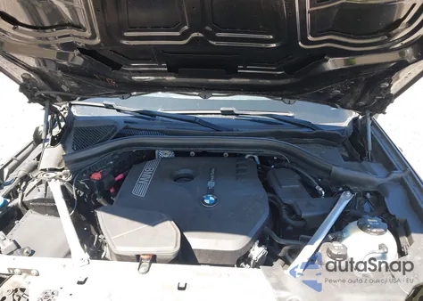 2019 BMW X3 xDrive30I from USA, damaged, VIN 5UXTR9C51KLD90382